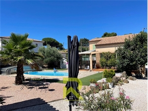 villa à la vente -   34630  SAINT THIBERY, surface 158 m2 vente villa - UBI469488488